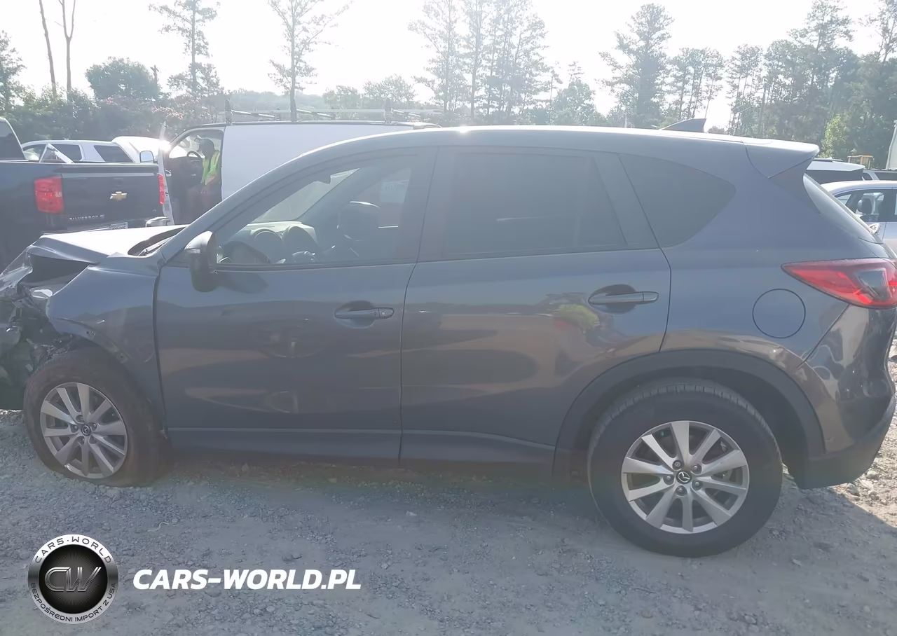 2016 Mazda Cx-5 Touring VIN:JM3KE2CY4G0868852 - 14