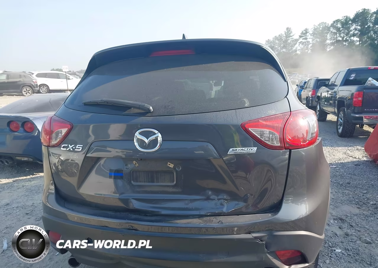 2016 Mazda Cx-5 Touring VIN:JM3KE2CY4G0868852 - 16