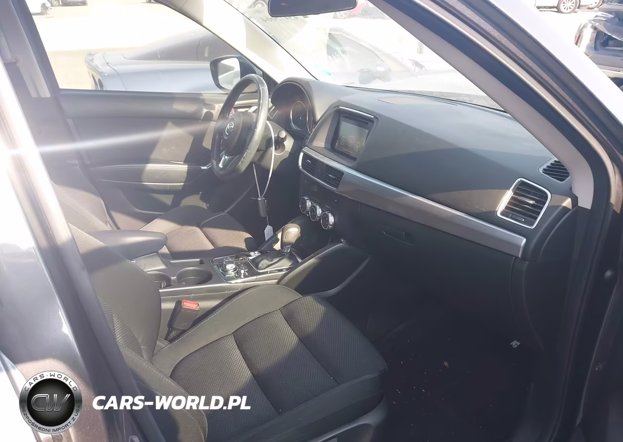 2016 Mazda Cx-5 Touring VIN:JM3KE2CY4G0868852 - 5