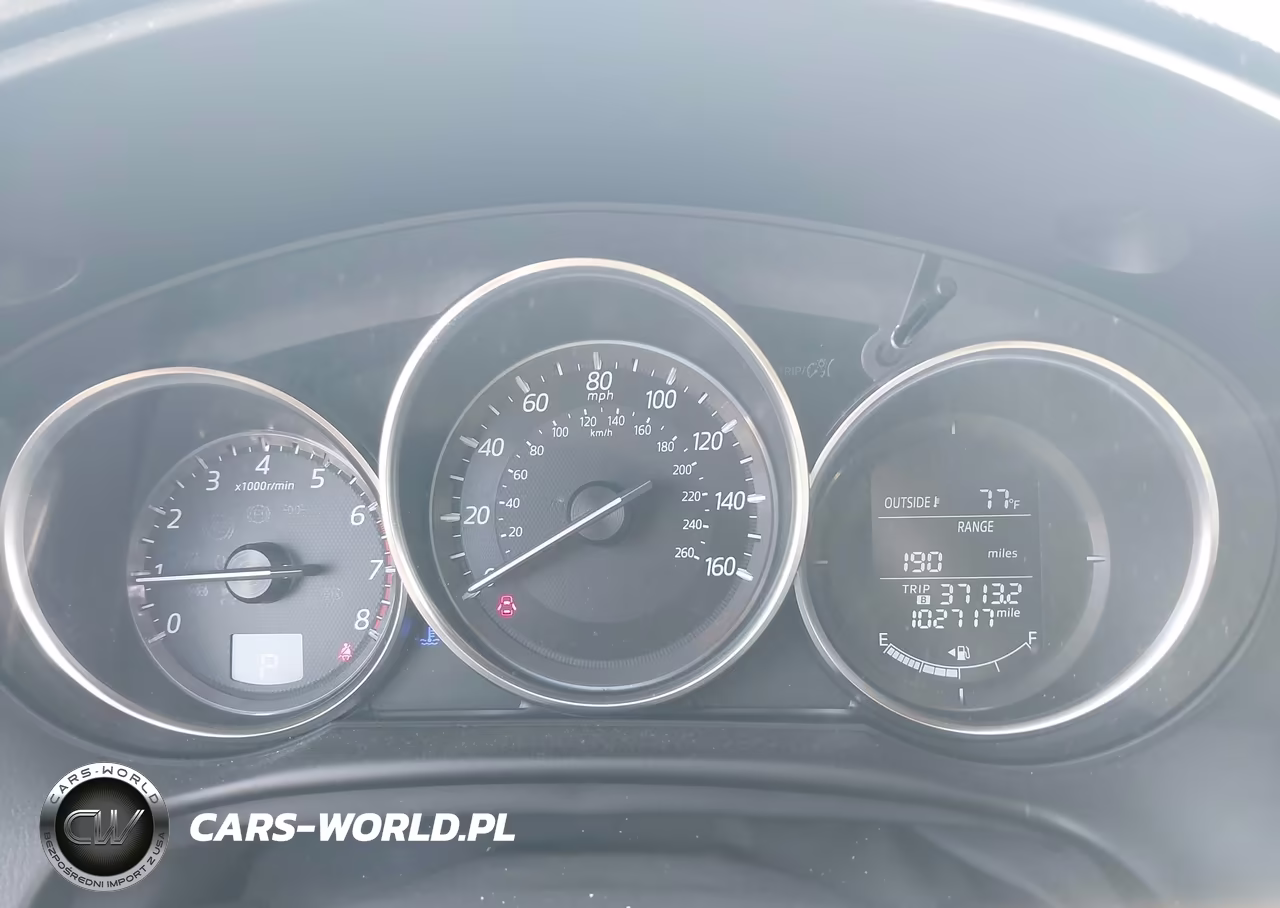 2016 Mazda Cx-5 Touring VIN:JM3KE2CY4G0868852 - 7