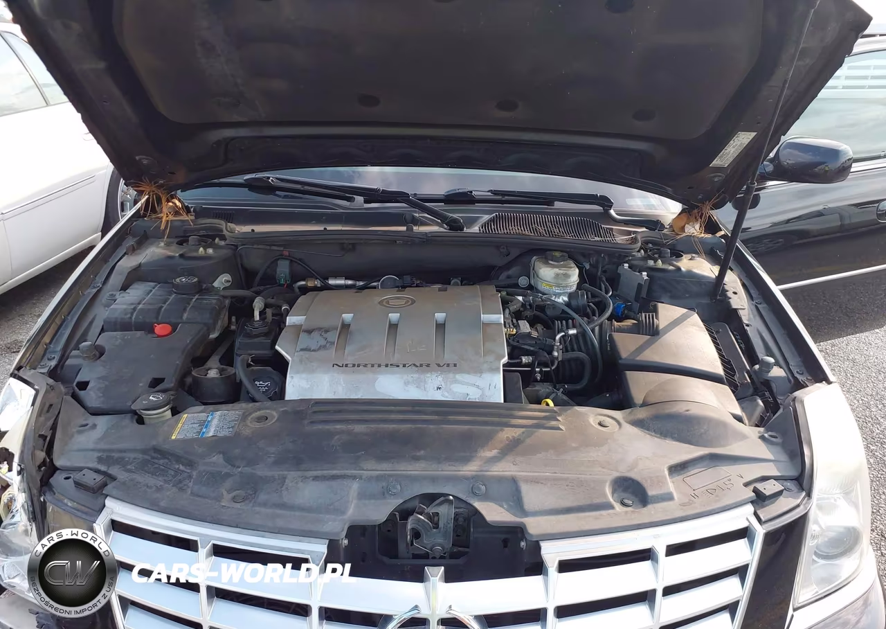 2006 Cadillac Dts Professional VIN:1GEEH96Y86U550801 - 10
