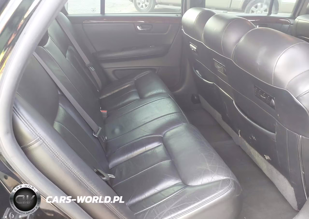 2006 Cadillac Dts Professional VIN:1GEEH96Y86U550801 - 12