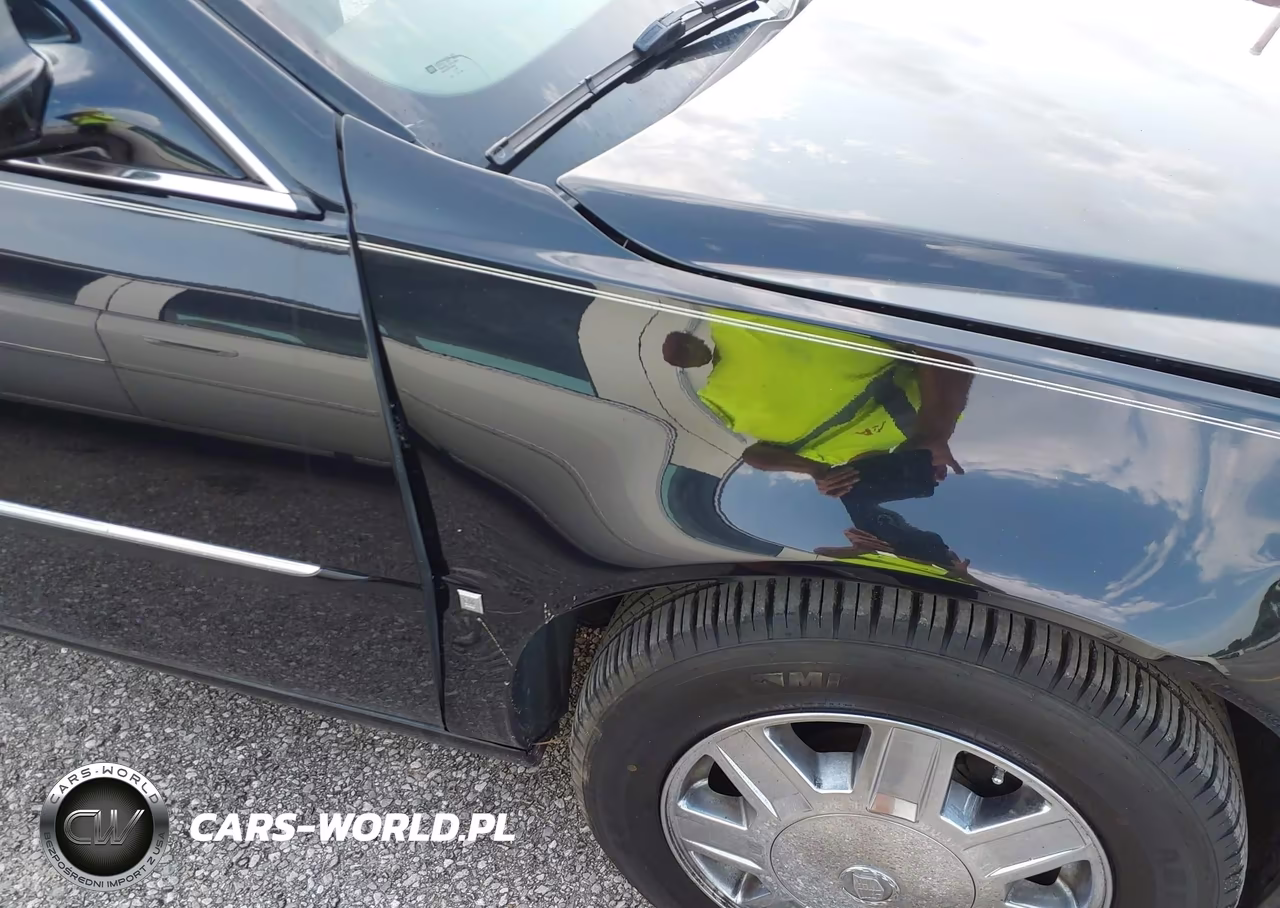 2006 Cadillac Dts Professional VIN:1GEEH96Y86U550801 - 13