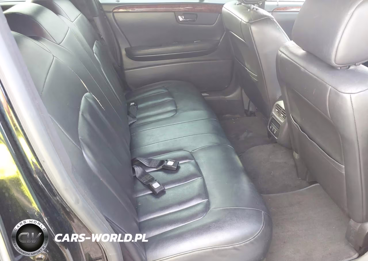 2006 Cadillac Dts Professional VIN:1GEEH96Y86U550801 - 8