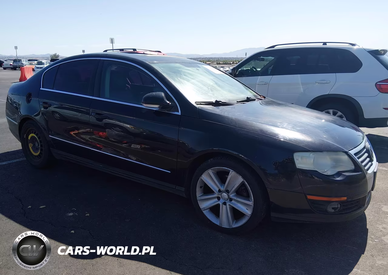 2010 Volkswagen Passat Komfort