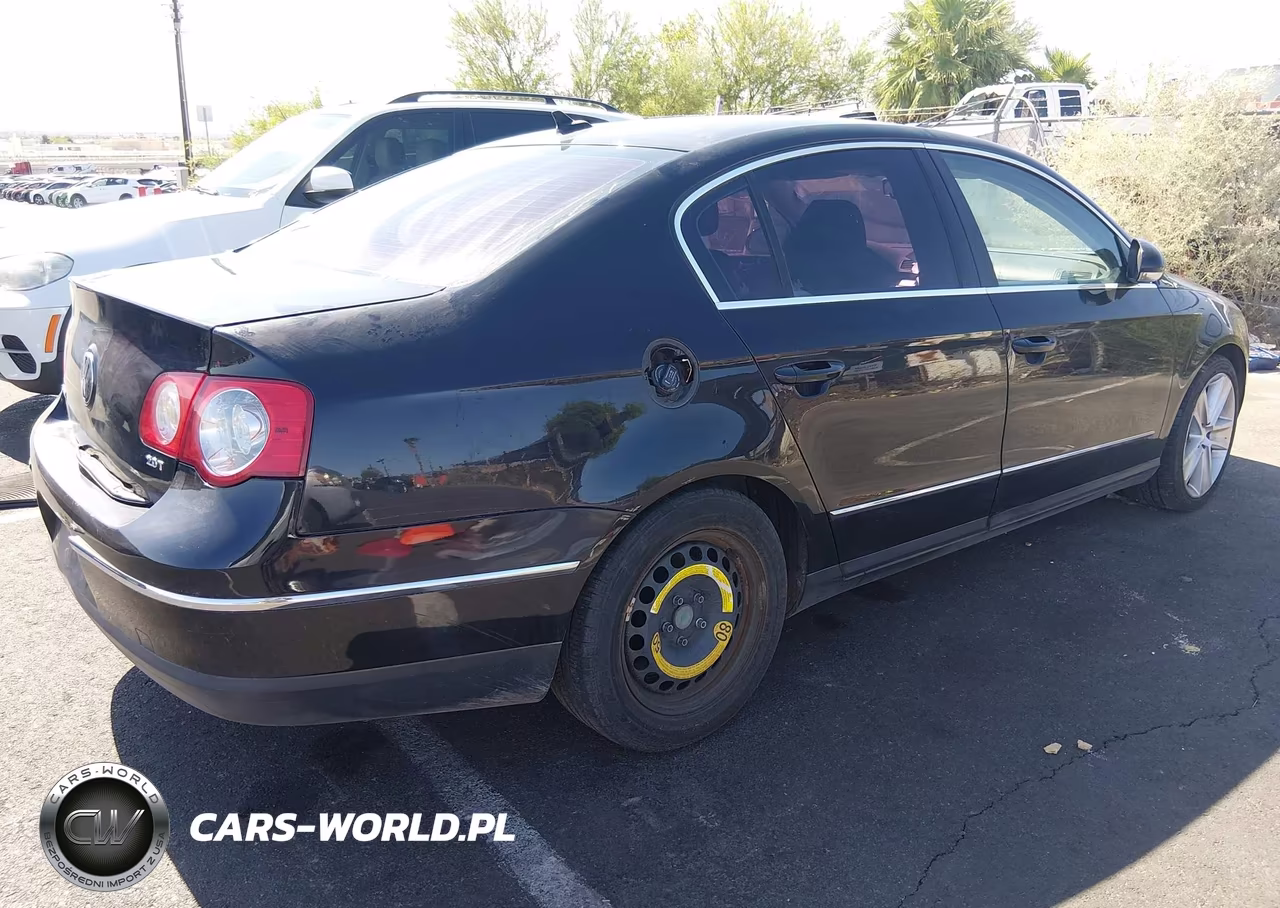 2010 Volkswagen Passat Komfort VIN:WVWJM7AN3AE081611 - 4