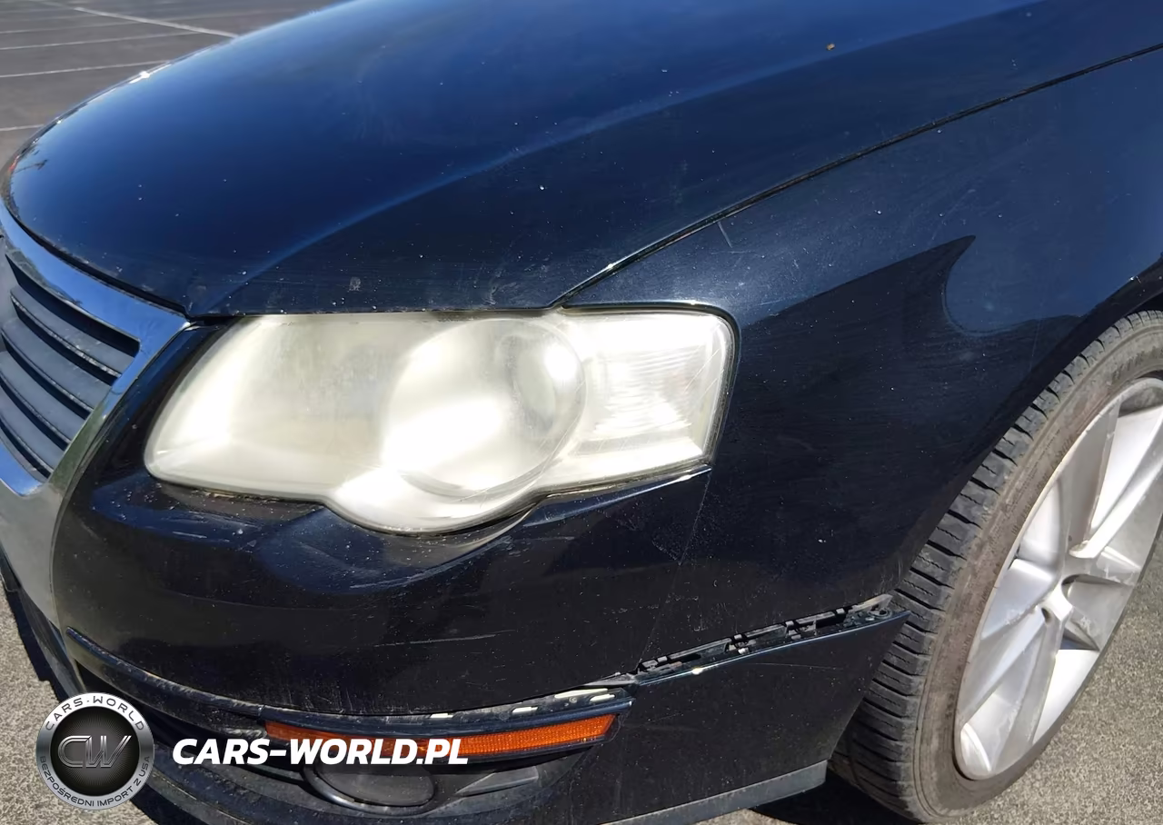 2010 Volkswagen Passat Komfort VIN:WVWJM7AN3AE081611 - 6