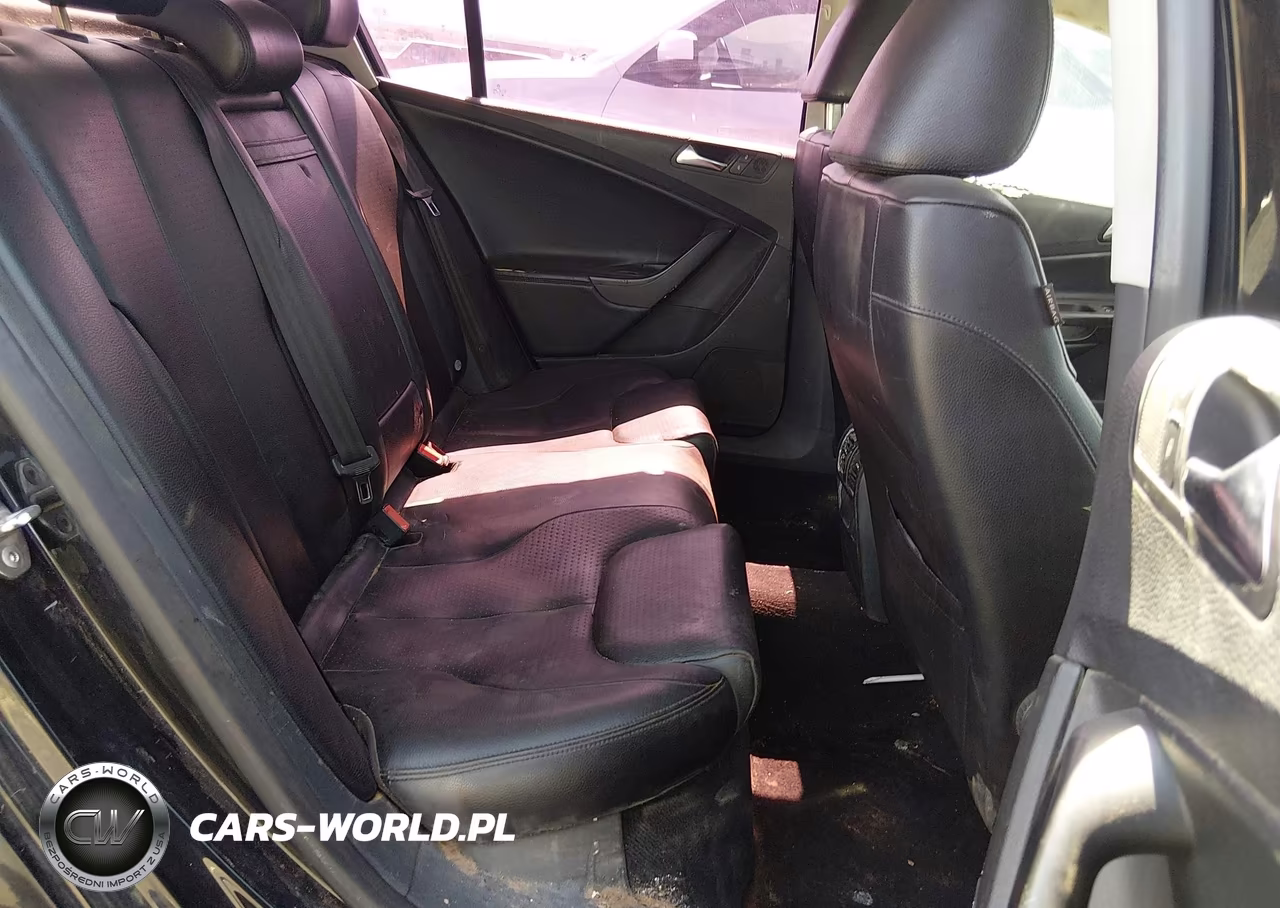 2010 Volkswagen Passat Komfort VIN:WVWJM7AN3AE081611 - 8