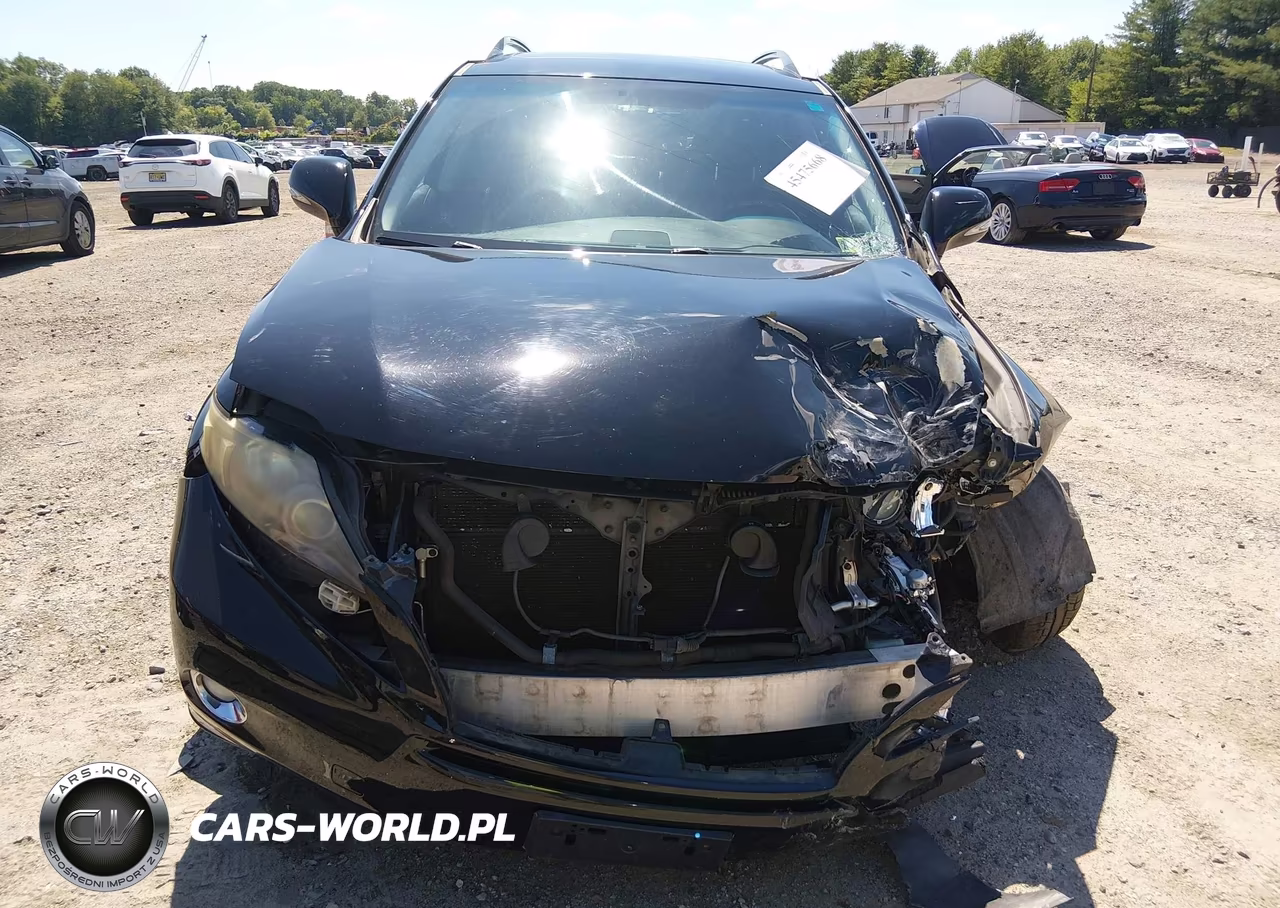 2010 Lexus Rx 450H VIN:JTJBC1BA8A2405456 - 13