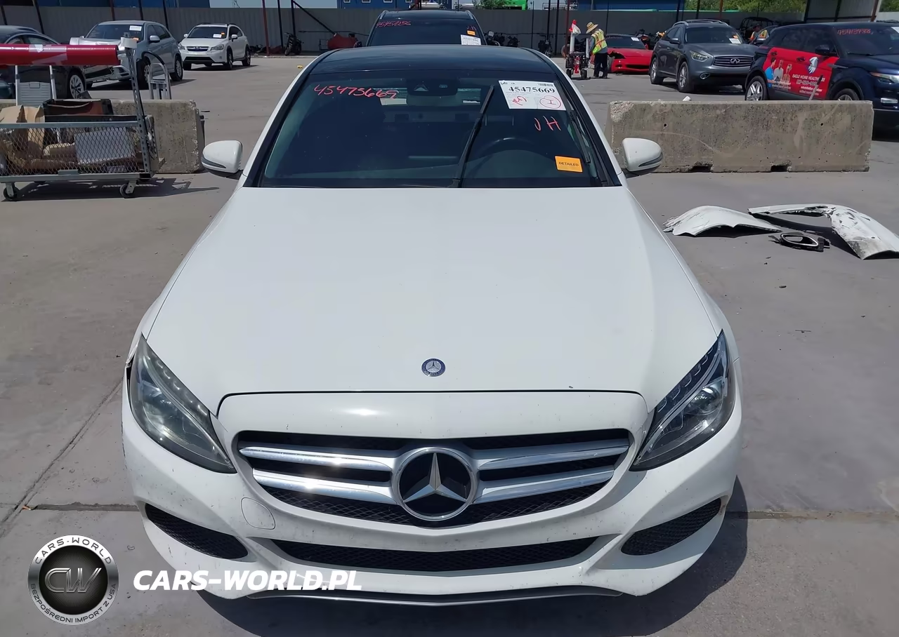 2016 Mercedes-Benz C 300 VIN:55SWF4JB7GU154473 - 13
