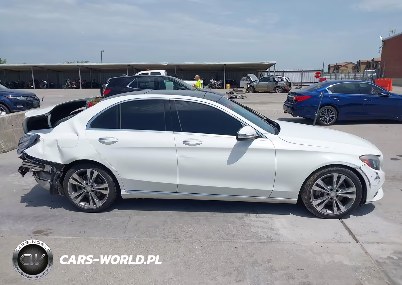 2016 Mercedes-Benz C 300 VIN:55SWF4JB7GU154473 - 14