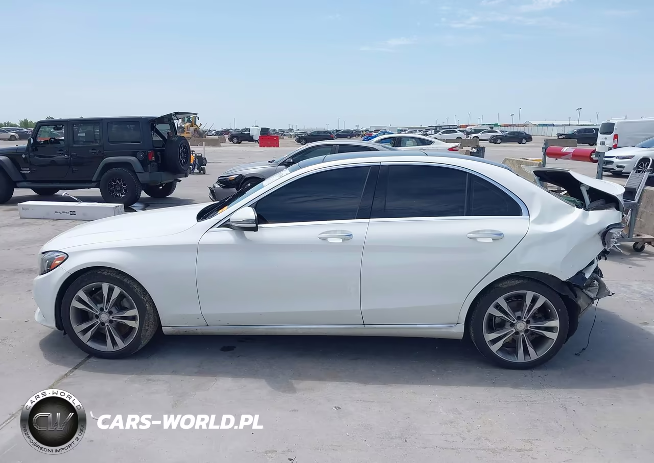 2016 Mercedes-Benz C 300 VIN:55SWF4JB7GU154473 - 15