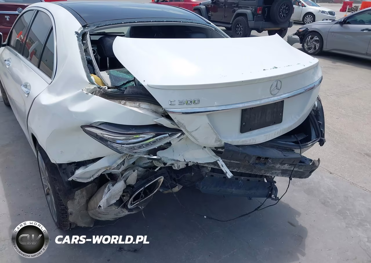 2016 Mercedes-Benz C 300 VIN:55SWF4JB7GU154473 - 6