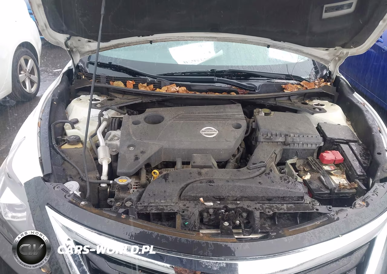 2015 Nissan Altima 2.5 S VIN:1N4AL3AP7FC285575 - 10