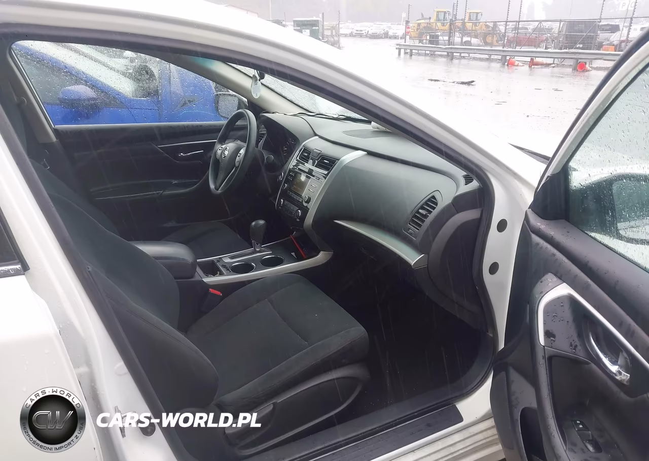 2015 Nissan Altima 2.5 S VIN:1N4AL3AP7FC285575 - 5