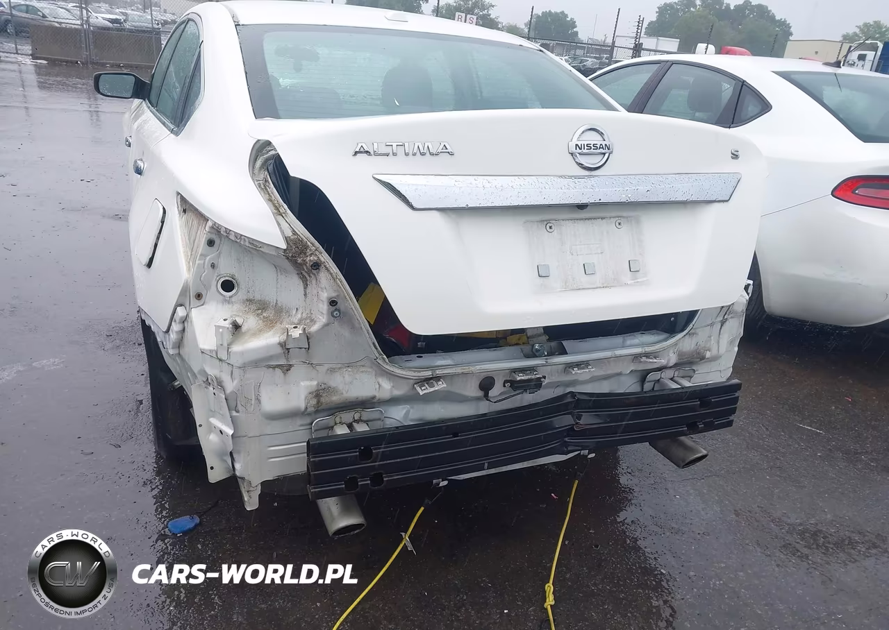 2015 Nissan Altima 2.5 S VIN:1N4AL3AP7FC285575 - 6