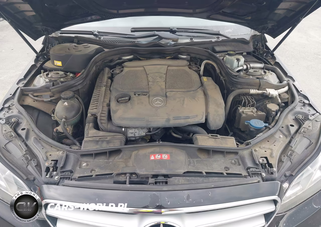 2014 Mercedes-Benz E 350 4Matic VIN:WDDHF8JB1EA852980 - 10