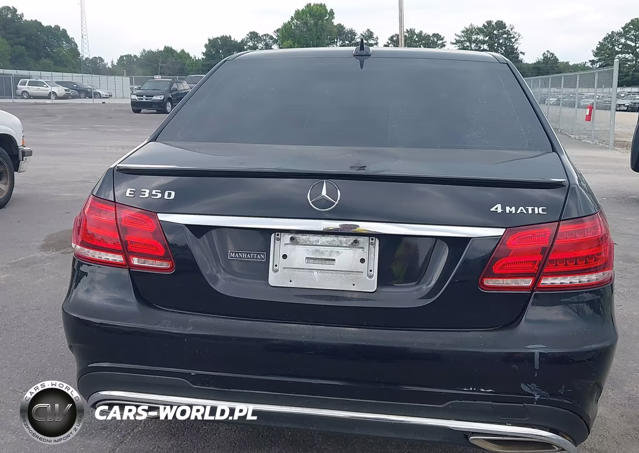 2014 Mercedes-Benz E 350 4Matic VIN:WDDHF8JB1EA852980 - 16