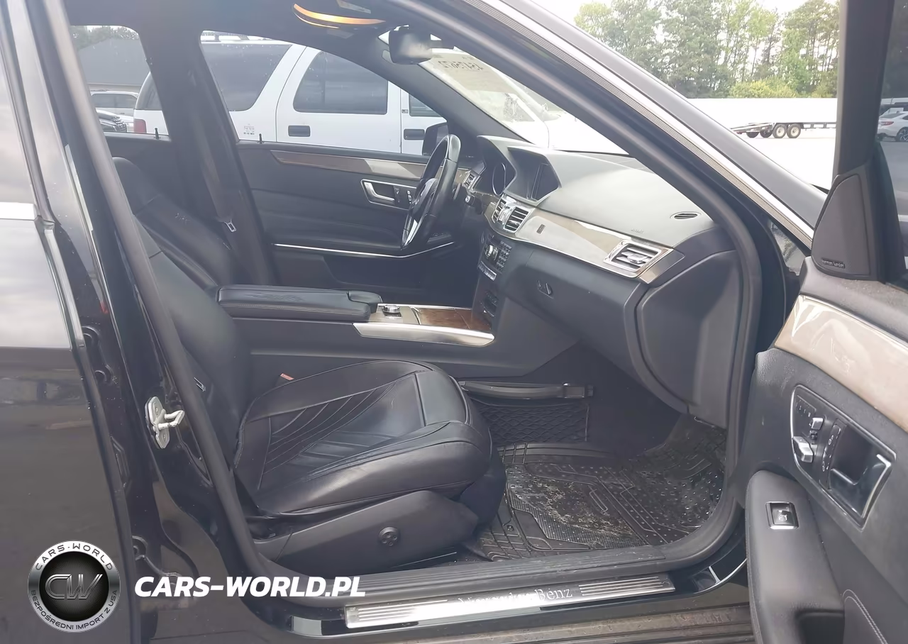 2014 Mercedes-Benz E 350 4Matic VIN:WDDHF8JB1EA852980 - 5