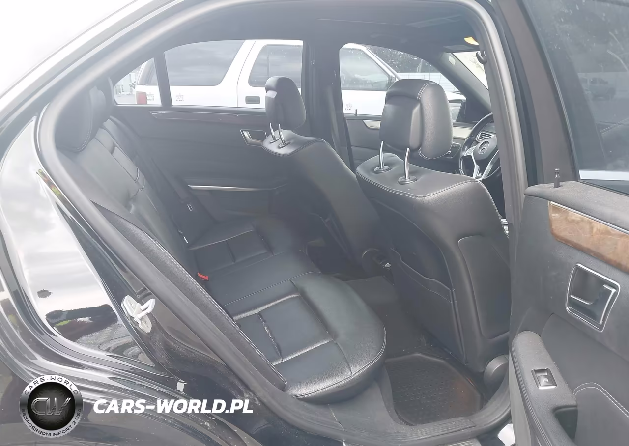 2014 Mercedes-Benz E 350 4Matic VIN:WDDHF8JB1EA852980 - 8