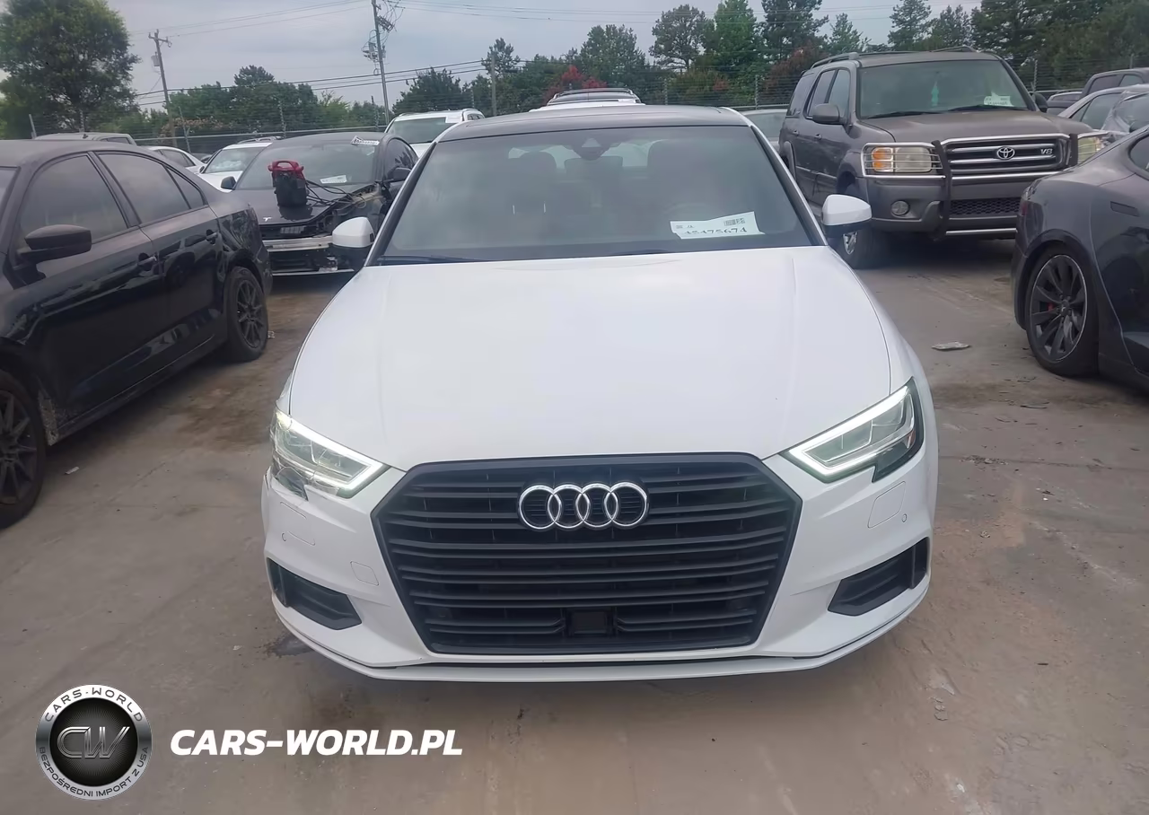 2020 Audi A3 Premium Plus 40 Tfsi Front-Wheel Drive S Tronic VIN:WAUCUGFFXLA070297 - 12