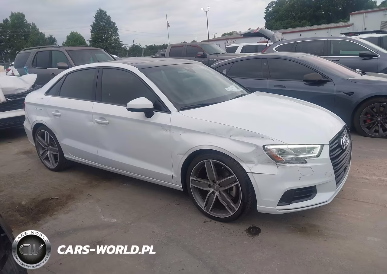 2020 Audi A3 Premium Plus 40 Tfsi Front-Wheel Drive S Tronic VIN:WAUCUGFFXLA070297 - 13