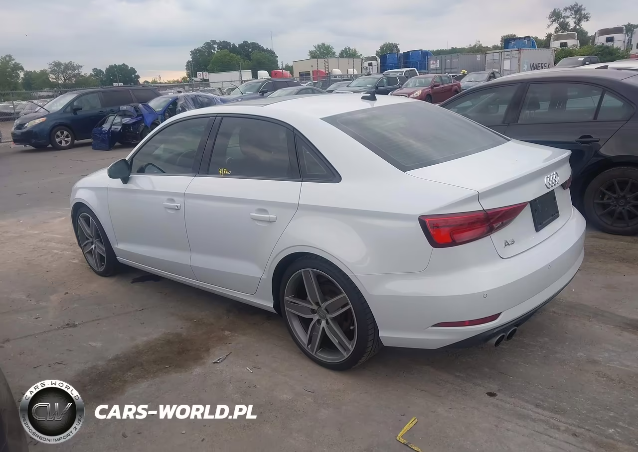 2020 Audi A3 Premium Plus 40 Tfsi Front-Wheel Drive S Tronic VIN:WAUCUGFFXLA070297 - 14