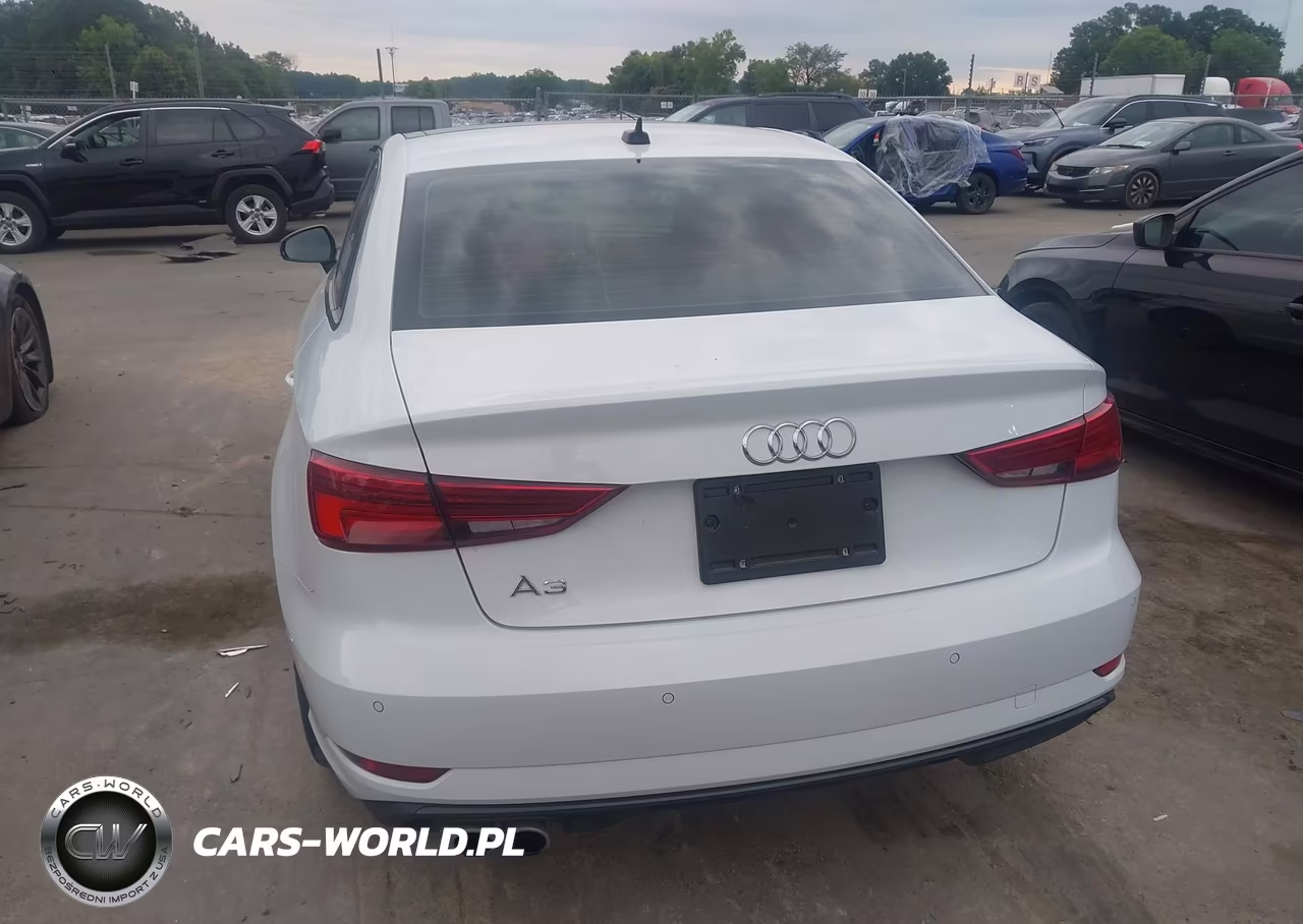 2020 Audi A3 Premium Plus 40 Tfsi Front-Wheel Drive S Tronic VIN:WAUCUGFFXLA070297 - 16