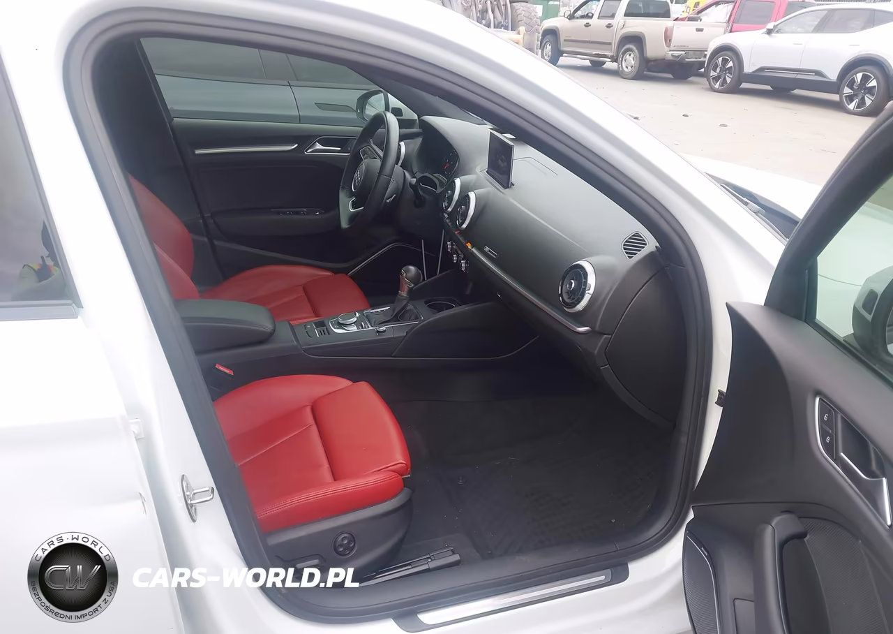 2020 Audi A3 Premium Plus 40 Tfsi Front-Wheel Drive S Tronic VIN:WAUCUGFFXLA070297 - 5