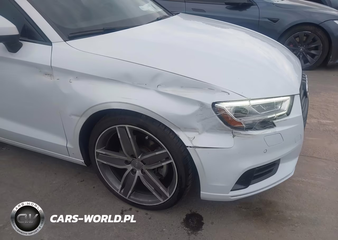 2020 Audi A3 Premium Plus 40 Tfsi Front-Wheel Drive S Tronic VIN:WAUCUGFFXLA070297 - 6