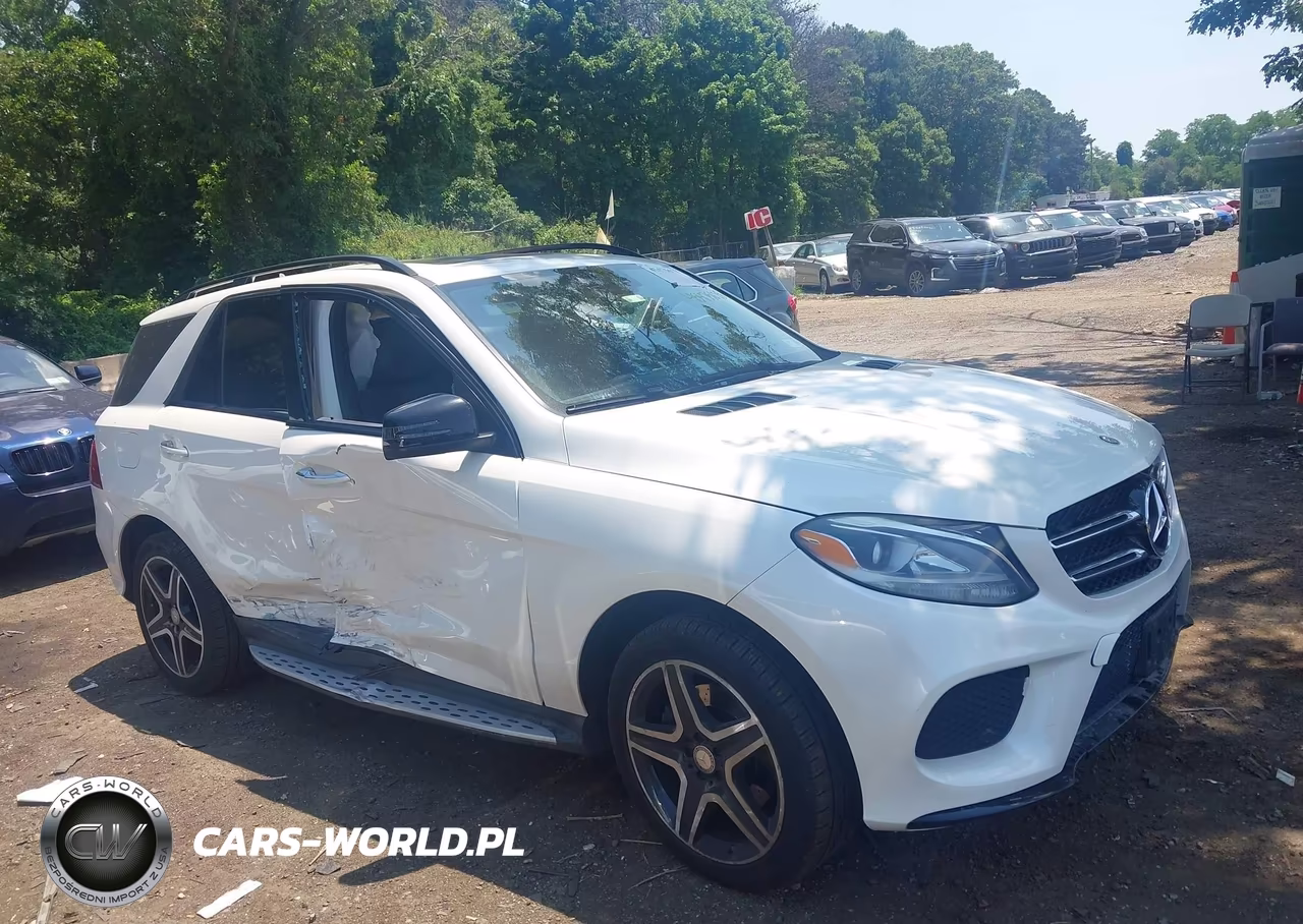 2016 Mercedes-Benz Gle 350 4Matic VIN:4JGDA5HB0GA685876 - 13
