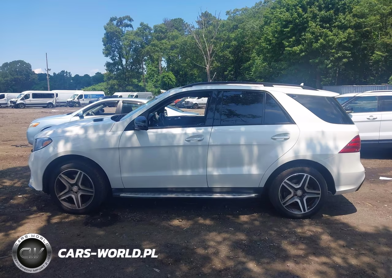 2016 Mercedes-Benz Gle 350 4Matic VIN:4JGDA5HB0GA685876 - 14