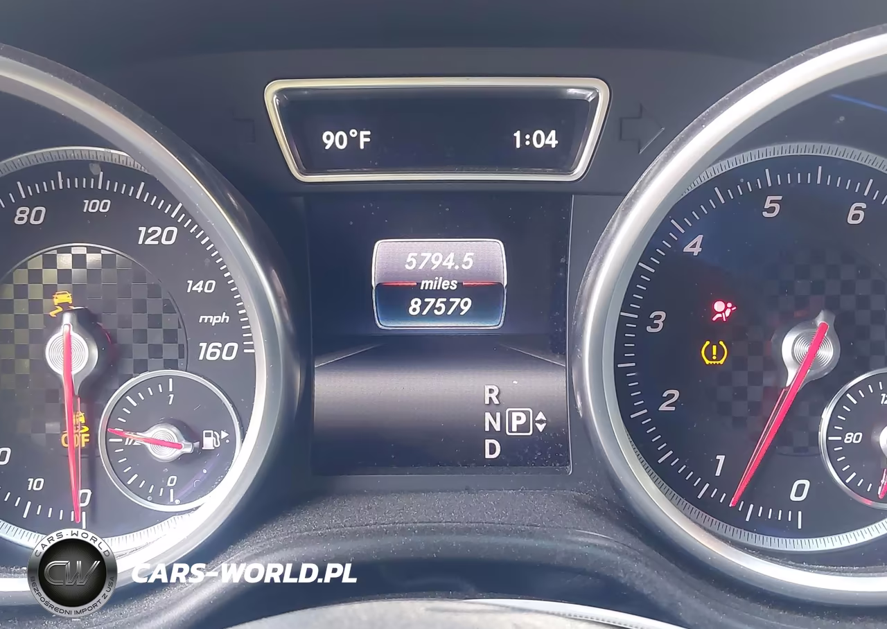 2016 Mercedes-Benz Gle 350 4Matic VIN:4JGDA5HB0GA685876 - 7