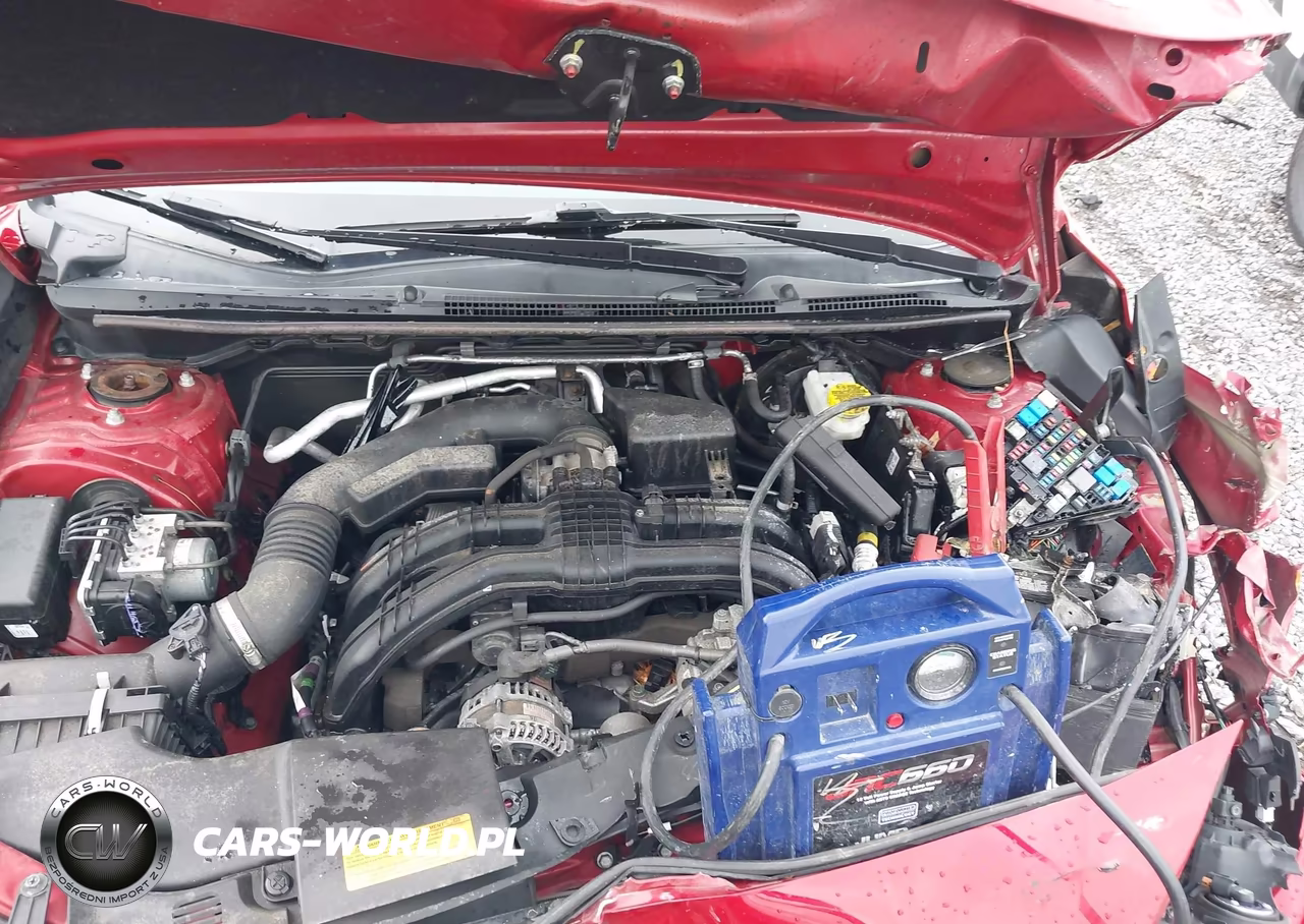 2021 Subaru Impreza Sport VIN:4S3GKAM68M3601979 - 10