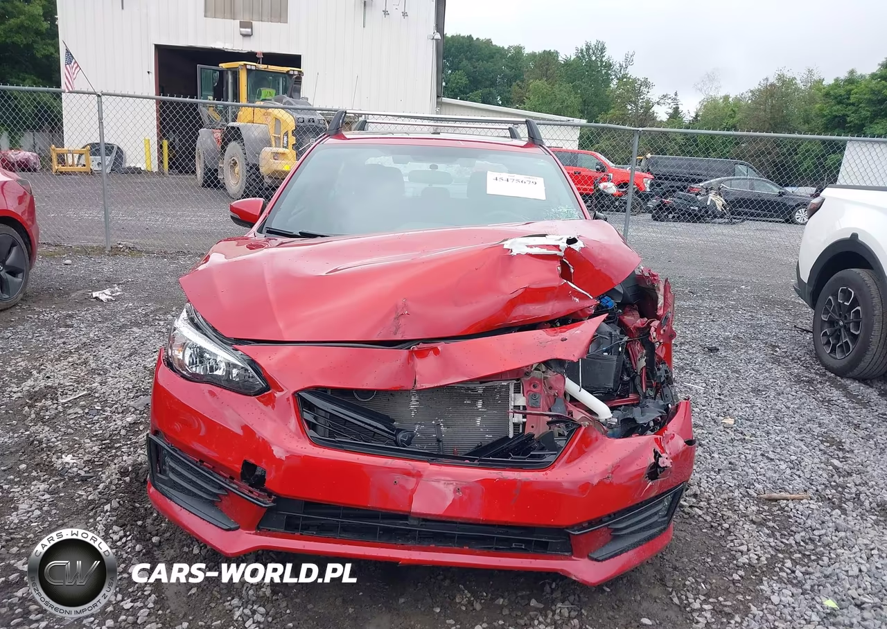 2021 Subaru Impreza Sport VIN:4S3GKAM68M3601979 - 12