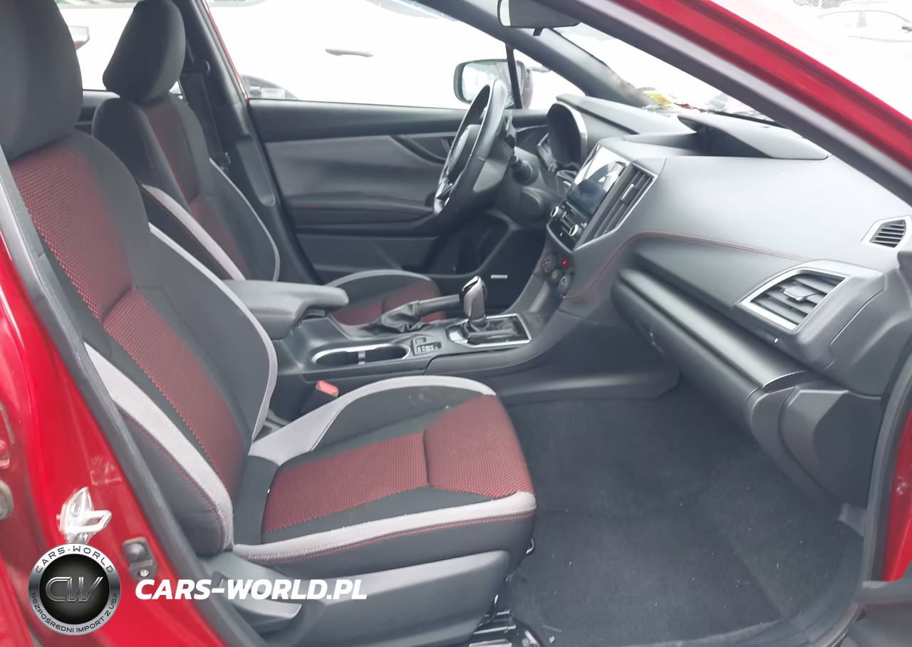 2021 Subaru Impreza Sport VIN:4S3GKAM68M3601979 - 5