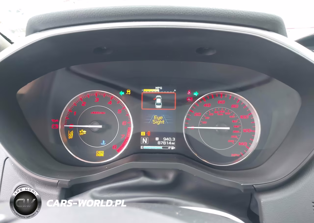 2021 Subaru Impreza Sport VIN:4S3GKAM68M3601979 - 7
