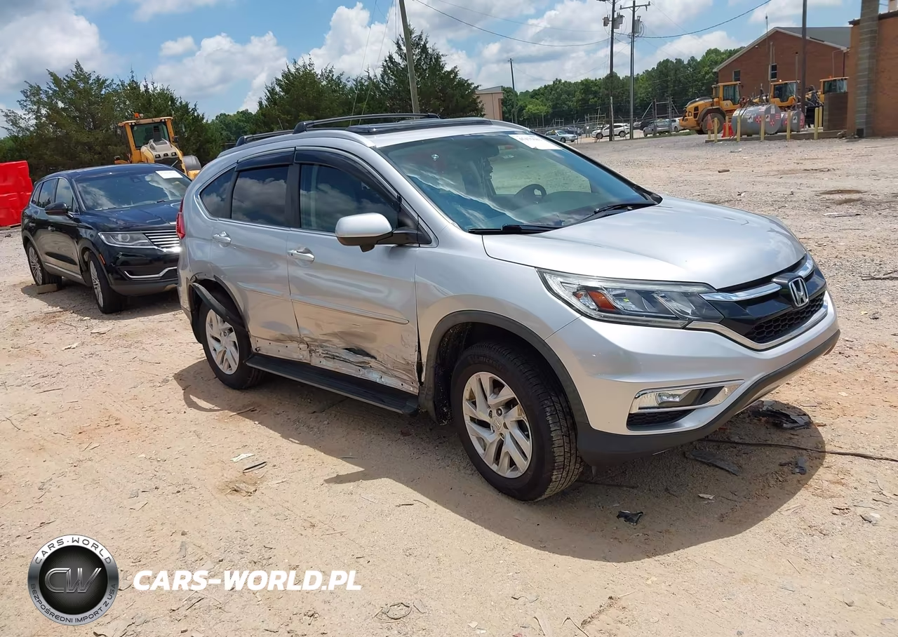 2015 Honda Cr-V Ex-L – zdjęcie 1 z 16