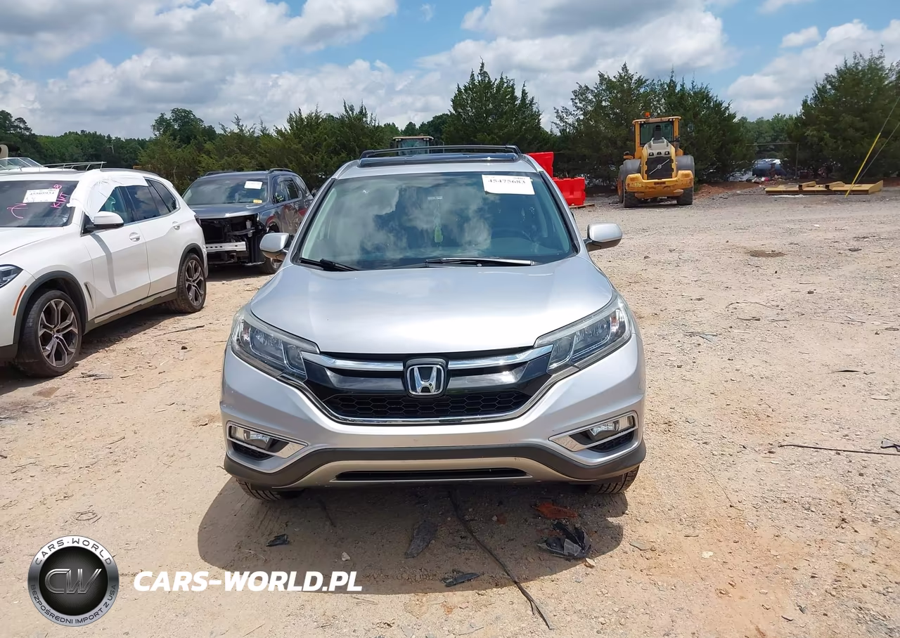 2015 Honda Cr-V Ex-L VIN:2HKRM4H77FH634826 - 12