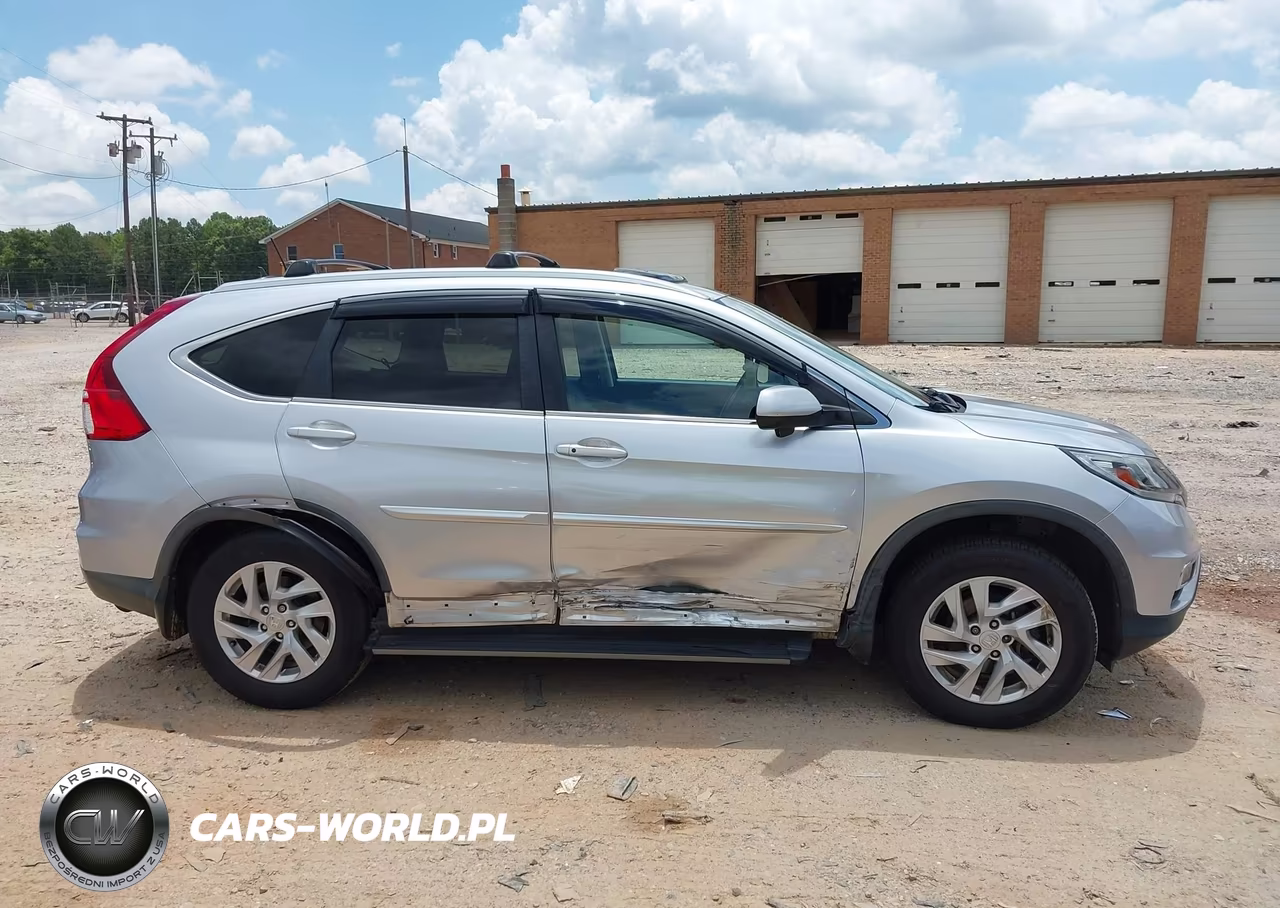 2015 Honda Cr-V Ex-L VIN:2HKRM4H77FH634826 - 13