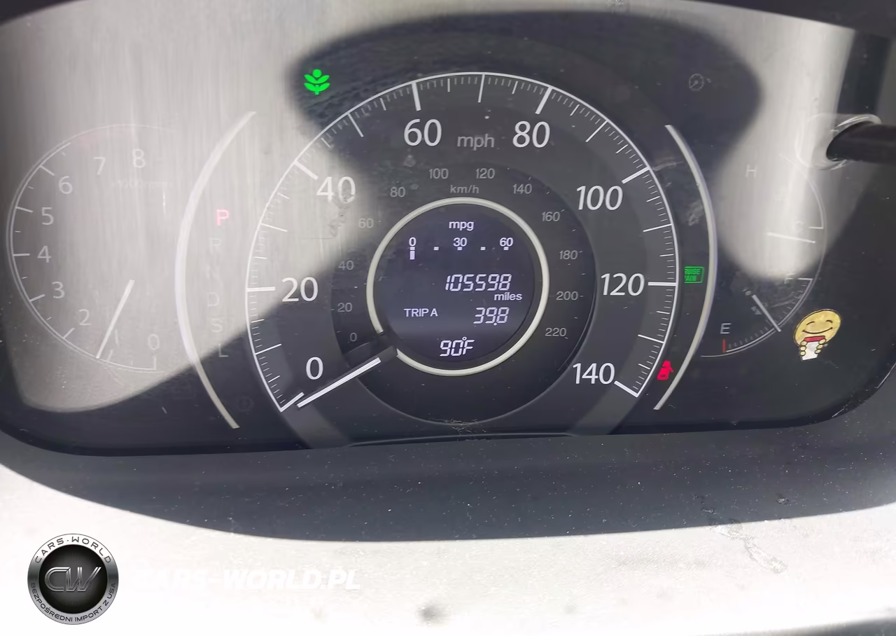 2015 Honda Cr-V Ex-L VIN:2HKRM4H77FH634826 - 7