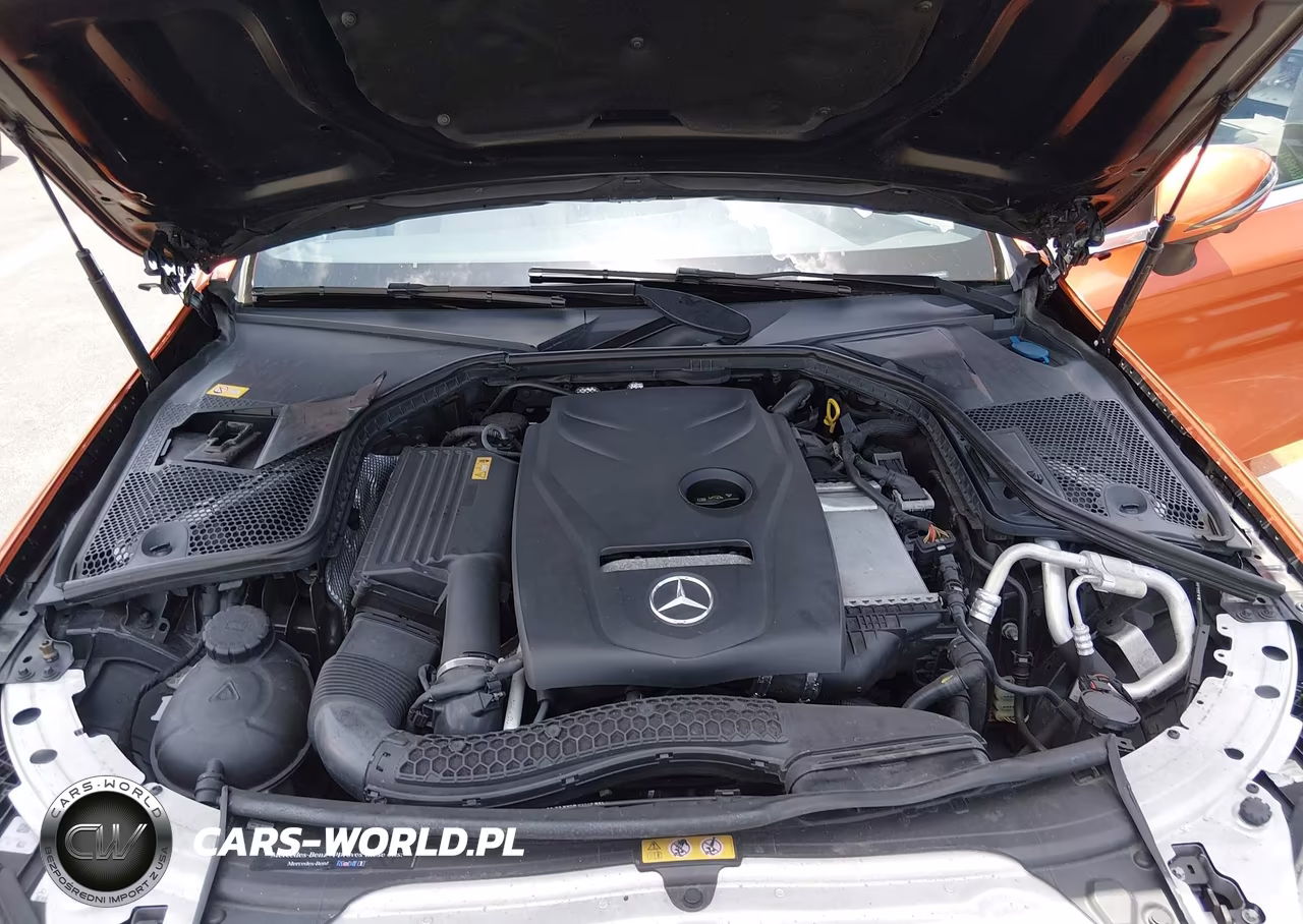2017 Mercedes-Benz C 300 4Matic VIN:WDDWJ4KB1HF362415 - 10