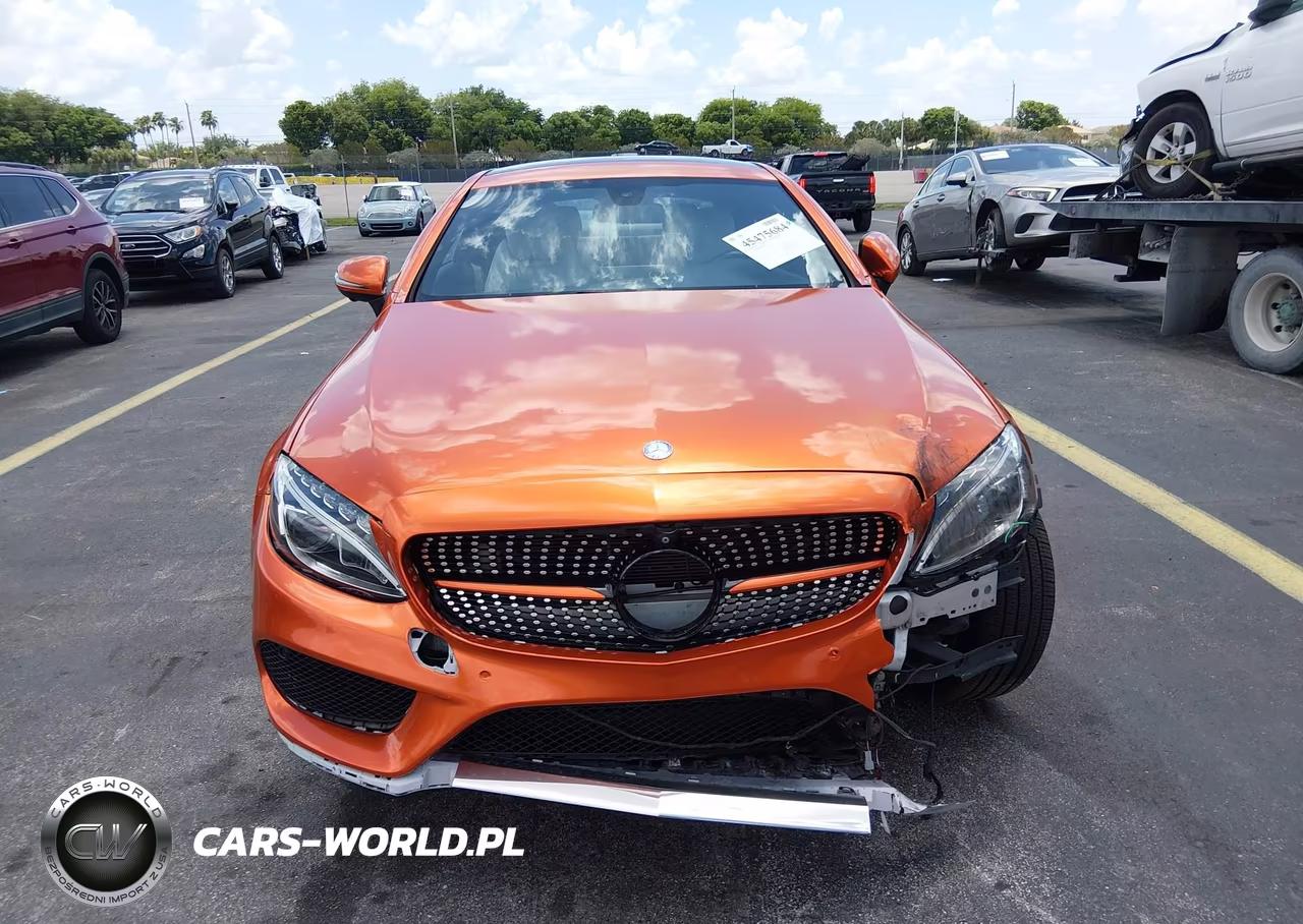 2017 Mercedes-Benz C 300 4Matic VIN:WDDWJ4KB1HF362415 - 12