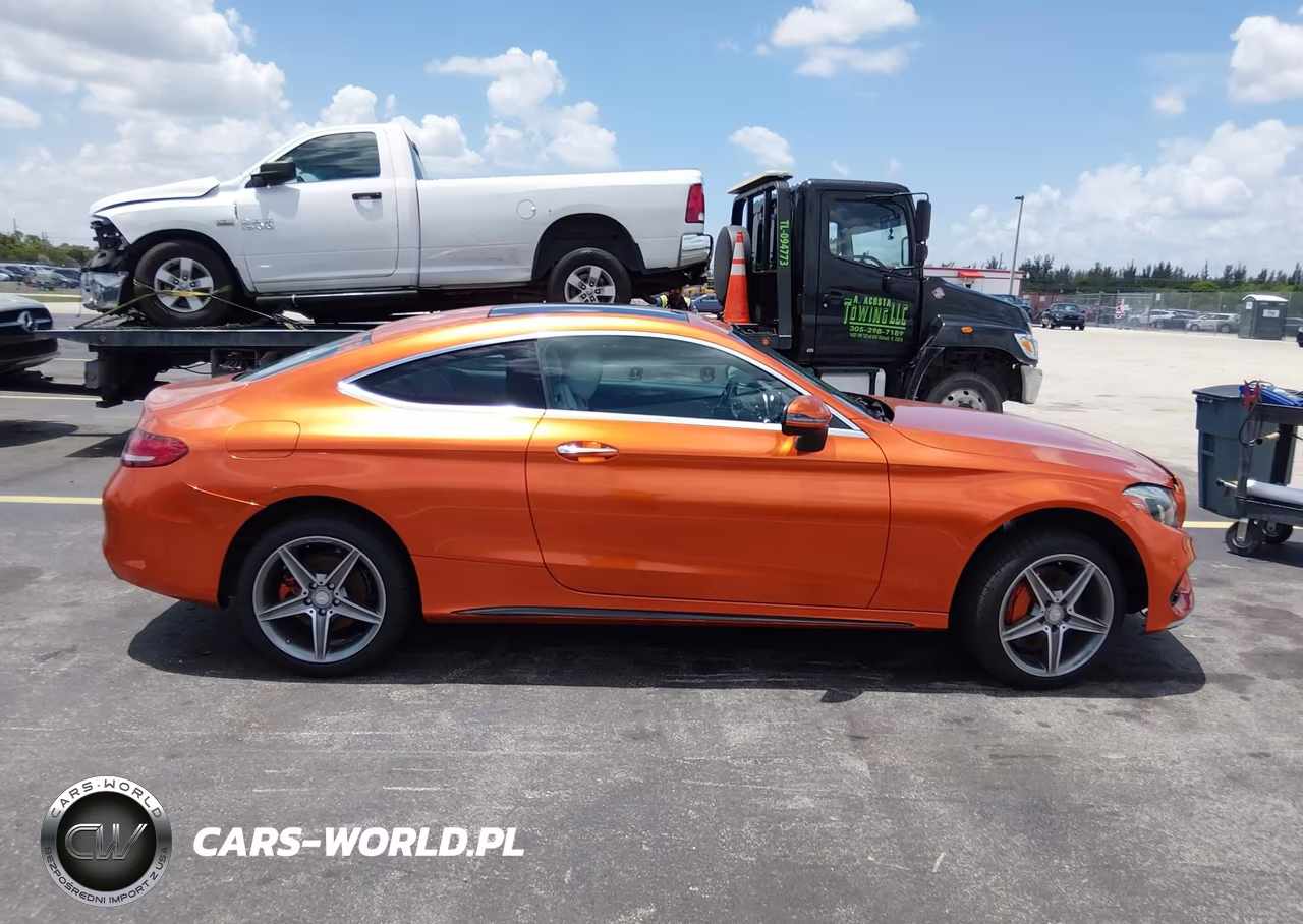 2017 Mercedes-Benz C 300 4Matic VIN:WDDWJ4KB1HF362415 - 13