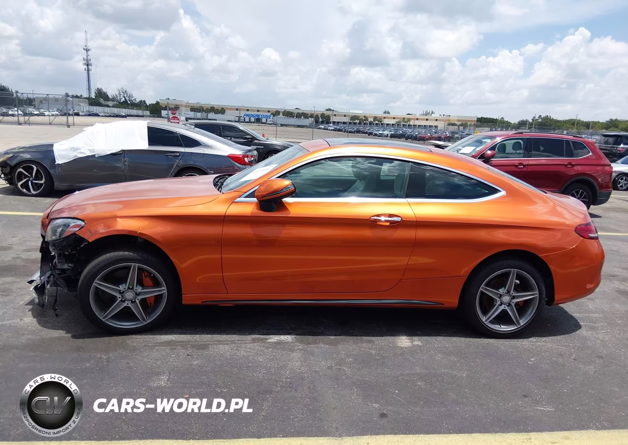 2017 Mercedes-Benz C 300 4Matic VIN:WDDWJ4KB1HF362415 - 14