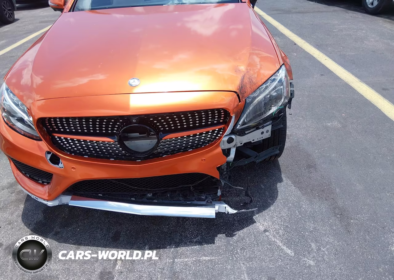 2017 Mercedes-Benz C 300 4Matic VIN:WDDWJ4KB1HF362415 - 17