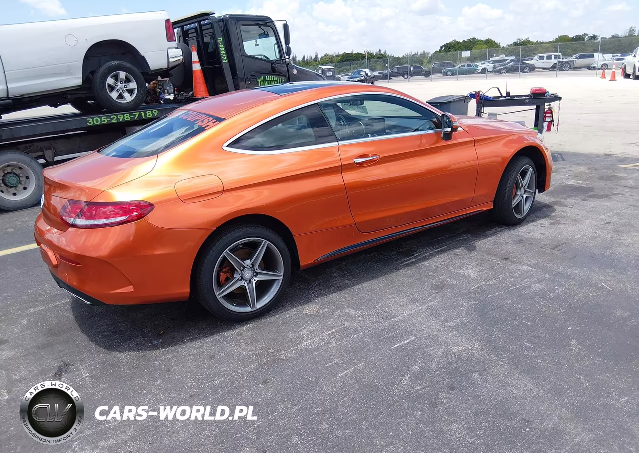 2017 Mercedes-Benz C 300 4Matic VIN:WDDWJ4KB1HF362415 - 4