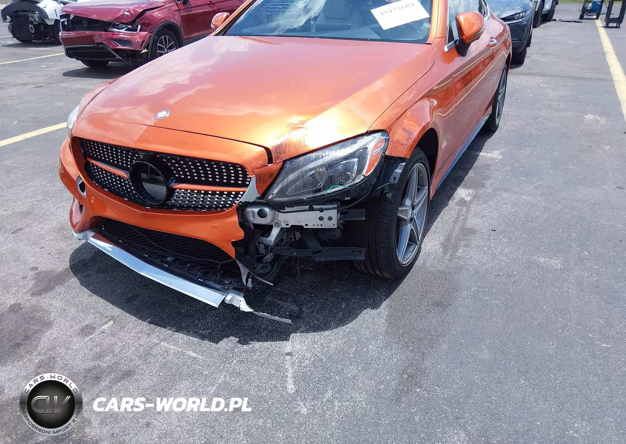 2017 Mercedes-Benz C 300 4Matic VIN:WDDWJ4KB1HF362415 - 6