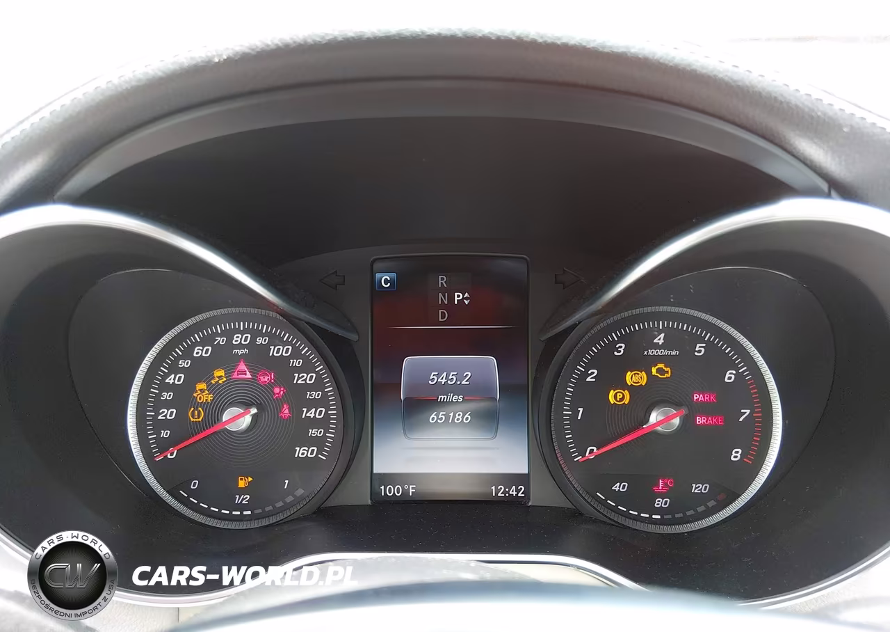 2017 Mercedes-Benz C 300 4Matic VIN:WDDWJ4KB1HF362415 - 7
