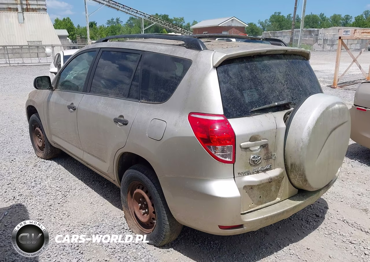 2006 Toyota Rav4 VIN:JTMBD33V066012323 - 3